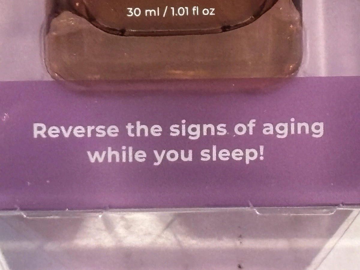 Anti-Aging Repair Serum MCoBeauty Age Resist Miracle 1.01 Fl Oz Youth Elixir NEW