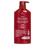 Old Spice Men's 2-in-1 Shampoo and 21.9 Fl Oz (Pack of 1)