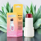Lottie London Jelly Twist Lip & Cheek Stain, Berry Burst