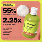 DevaCurl CurlBond Re-coiling Cream Conditioner 3 fl oz-Brand New