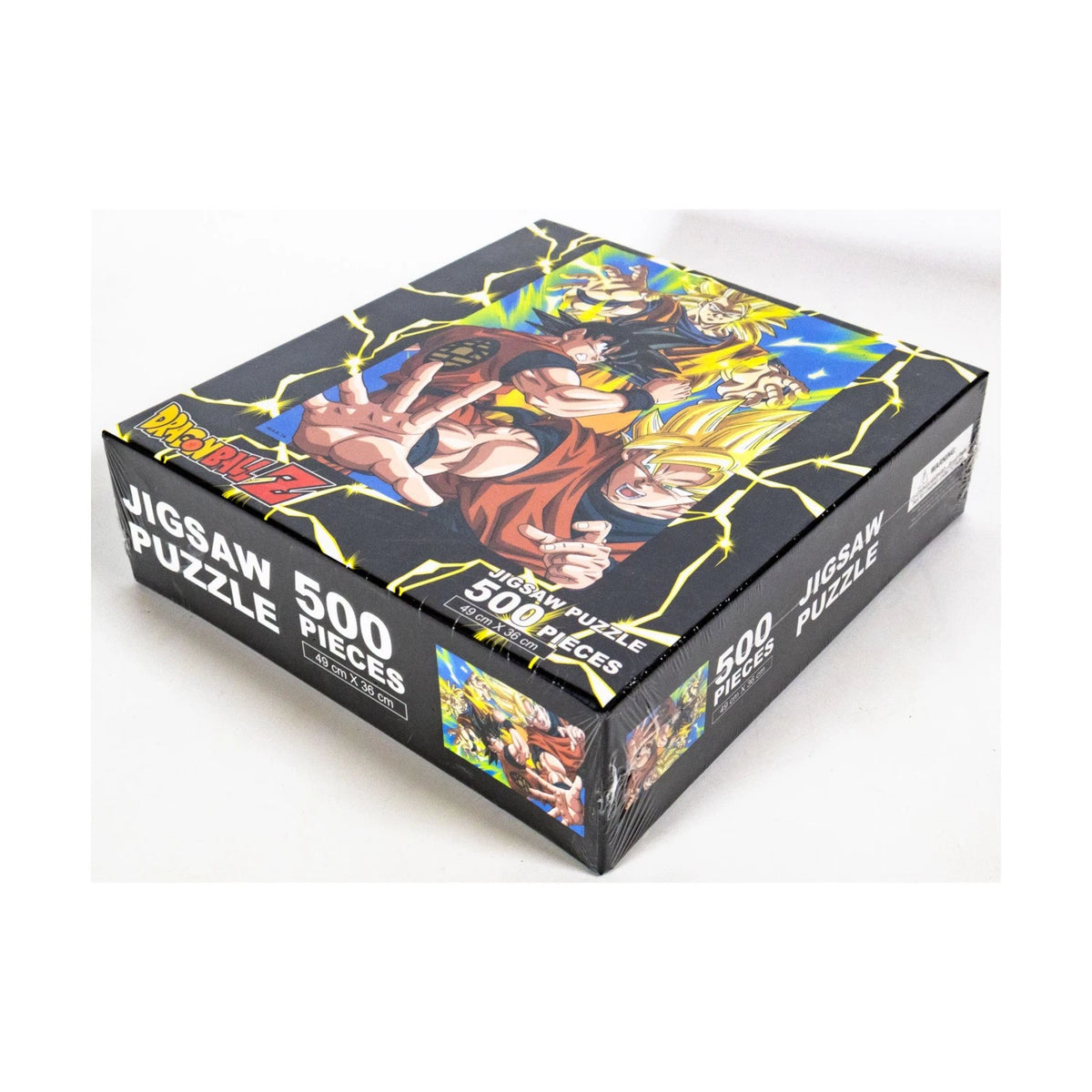 Toei Animation Movie - Anime Dragon Ball Z - Super Saiyan SW (New)