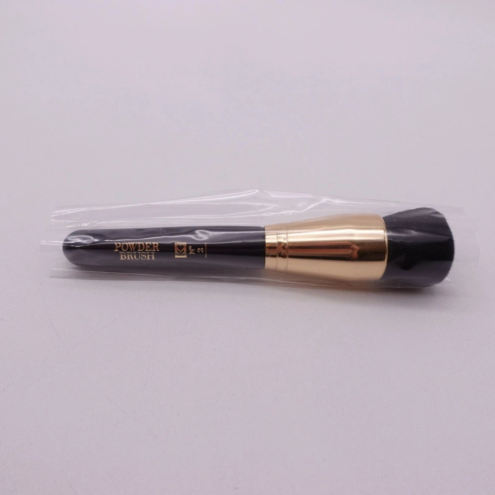 Belle Beauty by Kim Gravel Hi-Definition Powder Brush No. 2 Make Up No Box