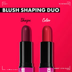 NYX Professional Makeup Wonder Stick Blush and Contour, Bright Amber + Fuschia