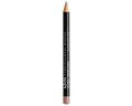 NYX Slim Lip Liner Pencil Long-Wear- Mahogany 0.03oz