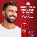 Old Spice Men's 2-in-1 Shampoo and 21.9 Fl Oz (Pack of 1)