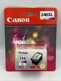 Canon Genuine Ink Cartridge 246XL Color CL-246XL Pixma