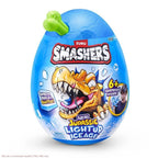 Smashers Mini Jurassic Light Up ice Age Mystery Egg (6+ Surprises!)
