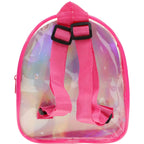 L.O.L Surprise! Backpack Cosmetic Makeup Gift Bag Set includes Hair and Clear...