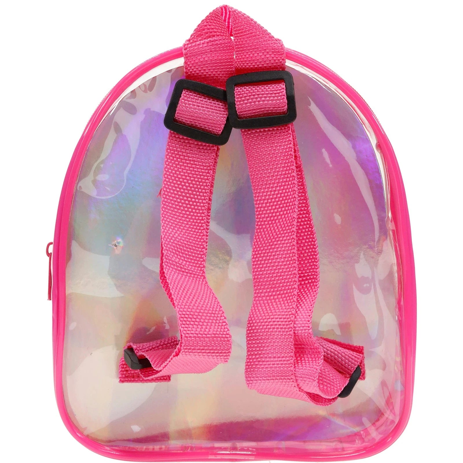 L.O.L Surprise! Backpack Cosmetic Makeup Gift Bag Set includes Hair and Clear...