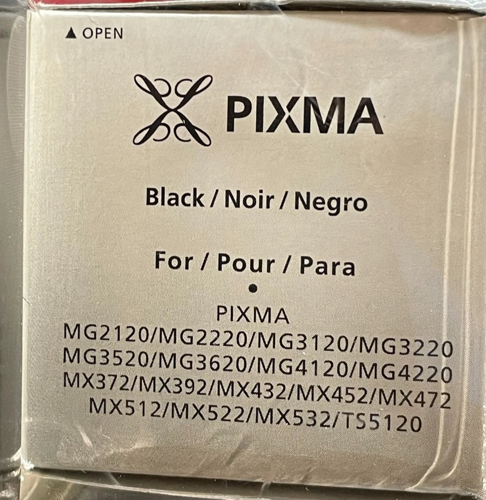 Canon PG-240XL Black Ink Cartridge Genuine OEM NEW # 240 240XL PG240XL