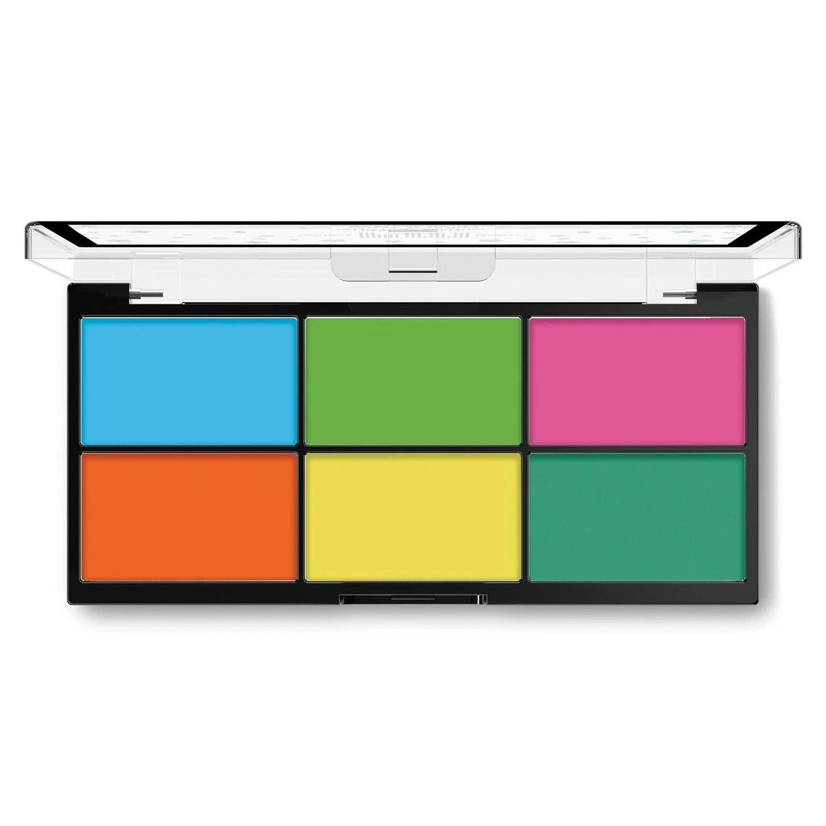 Wet N Wild Paint Palette Fantasy Makers - Ltd Edition Rainbow - Neon