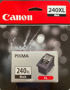 Canon PG-240XL Black Ink Cartridge Genuine OEM NEW # 240 240XL PG240XL
