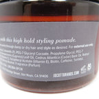 Belmont Lounge High Hold Pomade Bourbon & Oak 4oz