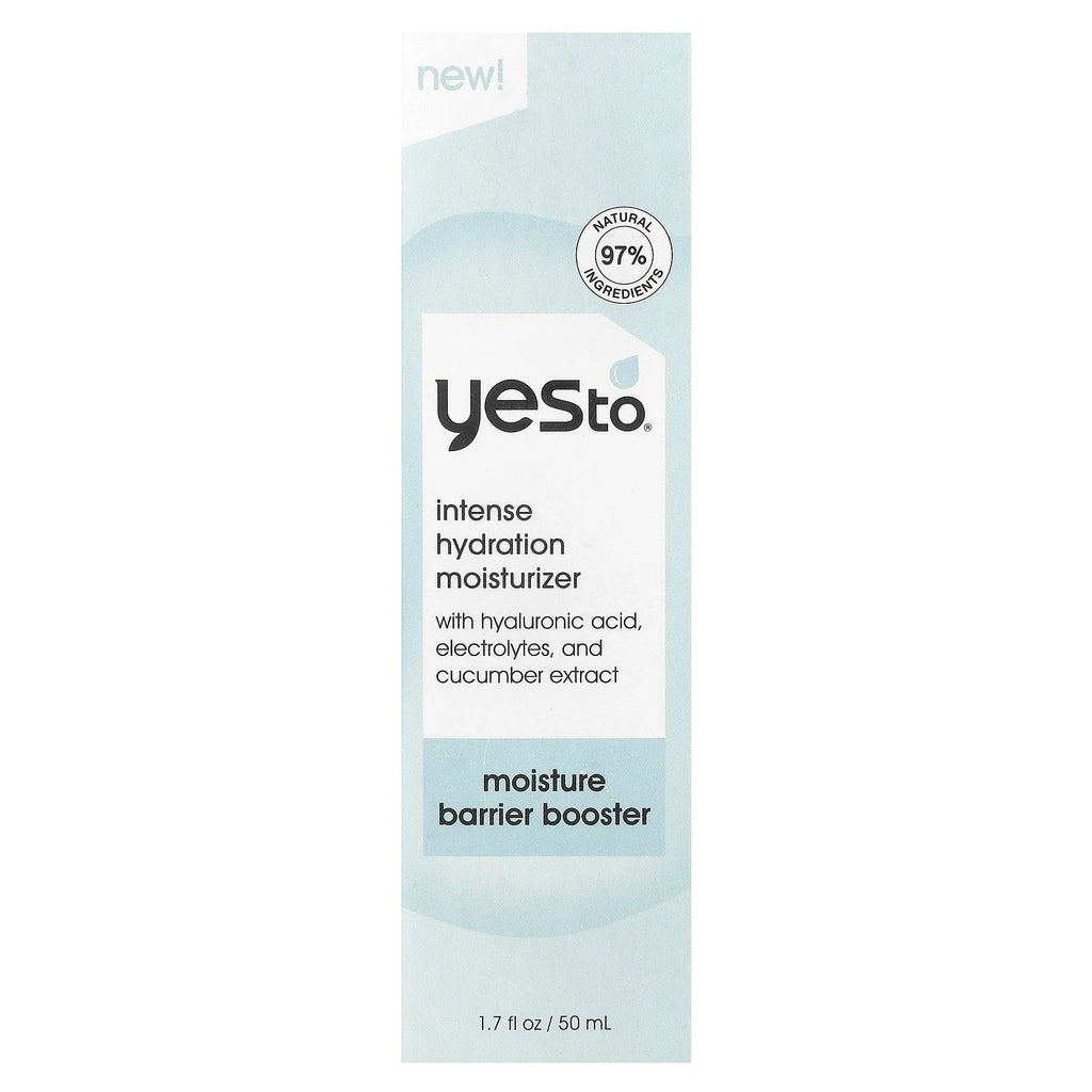 Intense Hydration Moisturizer, 1.7 fl oz (50 ml)