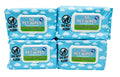 12 PACK PooPuppets wipes for dogs and cats products, 600 Total, Size 5.9”x 7.88” NEW EXP 24/12/2026