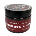 Belmont Lounge High Hold Pomade Bourbon & Oak 4oz