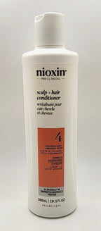 Nioxin System 4 Scalp Therapy Conditioner 10.1 oz