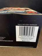 MARVEL AVENGERS Stereo Headphones! Foldable Headbands! HP-0393-AVENGER