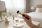BELLE BEAUTY Round Foundation Makeup Brushes N1 New Wooden Handle No BOX
