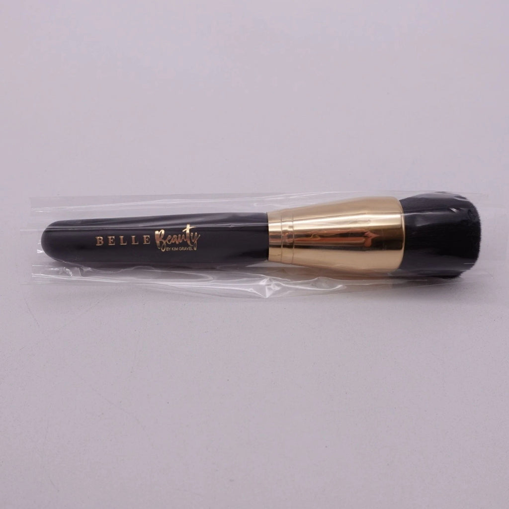 Belle Beauty by Kim Gravel Hi-Definition Powder Brush No. 2 Make Up No Box