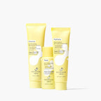Beekman Vegan Goat Milk 3pc set Simple Steps Starter Kit Cleanse Tone & Hydrate