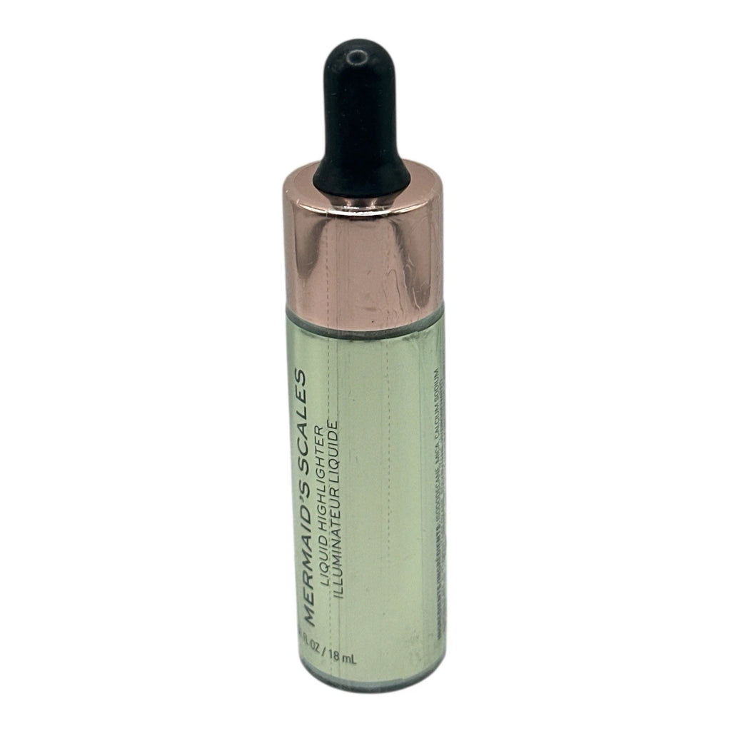 Makeup Revolution London Liquid Highlighter Mermaid's Scales - 0.61 FL OZ