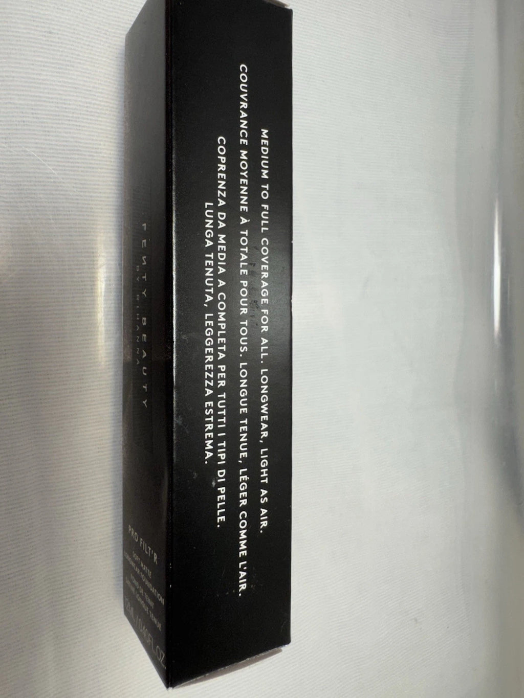 Fenty Beauty By Rihanna Soft Matte Longwear Foundation 150