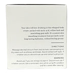 Beekman 1802 SMOOTH Whipped Body Cream Goat Milk Lactic Acid Exfoliates