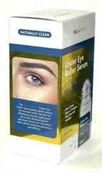 Bella Beauty Under Eye Roller Serum Hydrating Hyaluronic (Box Damaged)