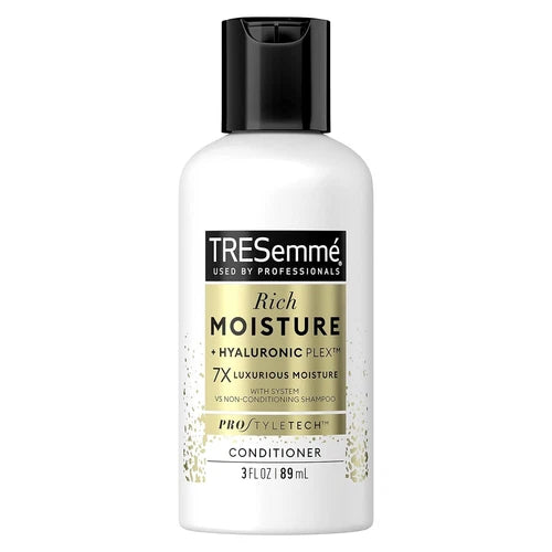 TRESemmé Rich Moisture Conditioner With Vitamin E 3oz Travel Size 1 Pack