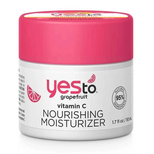 Yes To Grapefruit - Vitamin C Nourishing Moisturizer (1.7 fl oz /50 ml) - SEALED