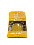 e.l.f. No Budge Cream Eyeshadow, 3in1 Eyeshadow, Primer & Liner With CreaseRe...