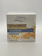 Bellyssima Beauty Spa Vitamin C Shea Butter Nourishing Night Cream 1.7oz