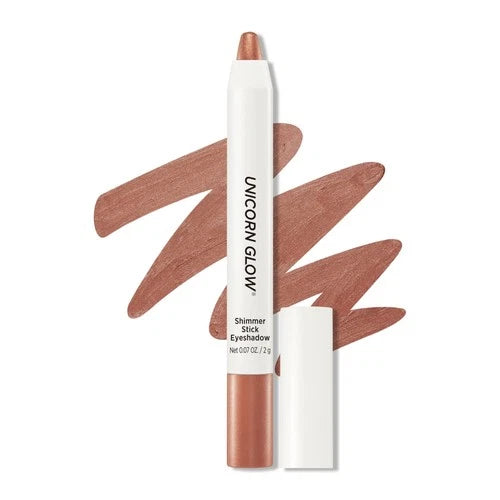 UNICORN GLOW Shimmer Stick Eyeshadow, 01 March