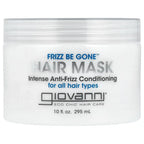 Frizz Be Gone™, Hair Mask, Intense Anti-Frizz Conditioning, 10 fl oz (295 ml)