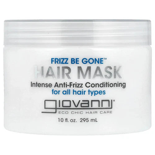 Frizz Be Gone™, Hair Mask, Intense Anti-Frizz Conditioning, 10 fl oz (295 ml)