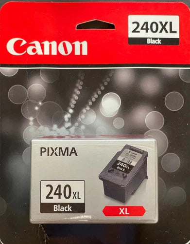 Canon PG-240XL Black Ink Cartridge Genuine OEM NEW # 240 240XL PG240XL