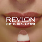 Revlon kiss cushion lip tint,250 high end coral