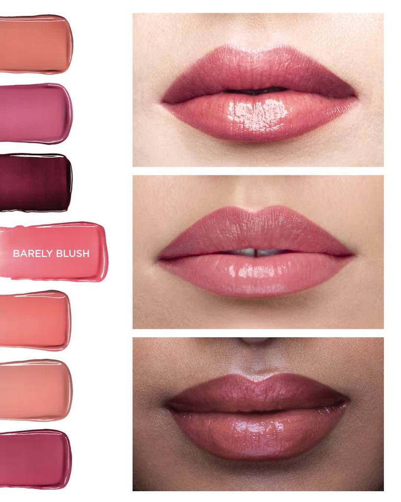 Revlon kiss plumping lip crme, nude honey